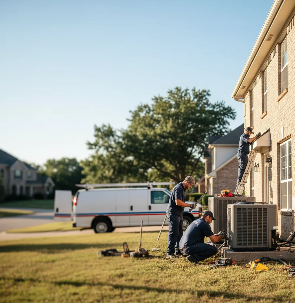 AC Repair in Gunnison, CO
